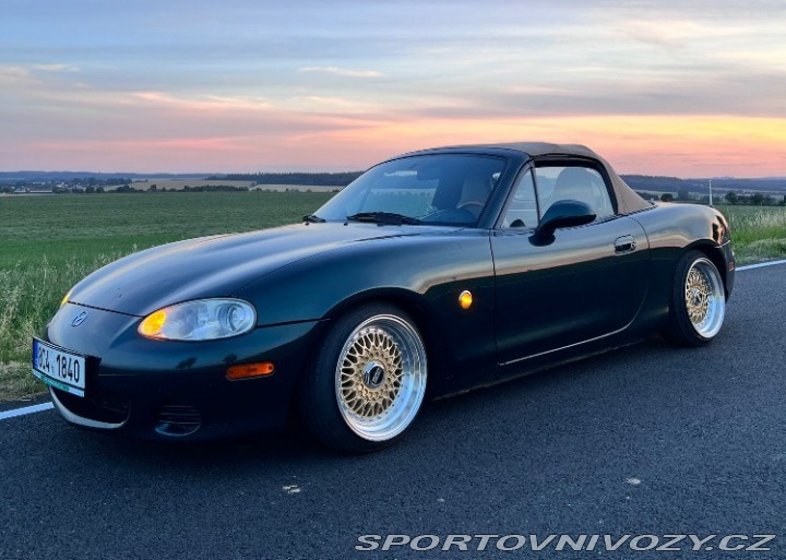 Mazda MX-5 NB 2001