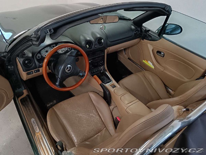 Mazda MX-5 NB 2001