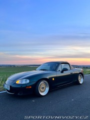 Mazda MX-5 NB 2001