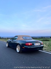 Mazda MX-5 NB 2001
