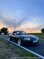 Mazda MX-5 NB 2001