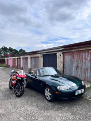 Mazda MX-5 NB 2001