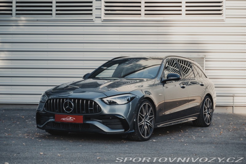 Mercedes-Benz C 43AMG 300kW 4MATIC