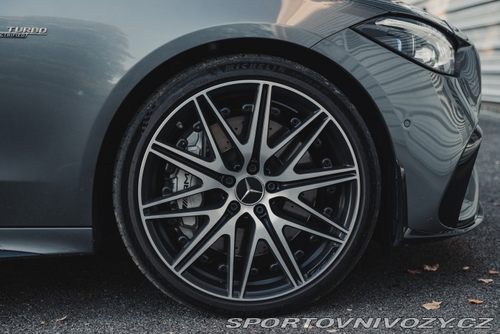 Mercedes-Benz C 43AMG 300kW 4MATIC 2023