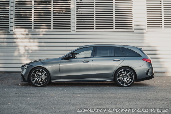 Mercedes-Benz C 43AMG 300kW 4MATIC 2023