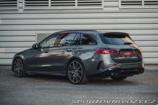 Mercedes-Benz C 43AMG 300kW 4MATIC 2023