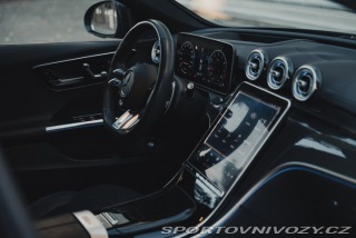 Mercedes-Benz C 43AMG 300kW 4MATIC 2023