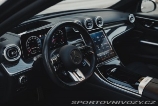 Mercedes-Benz C 43AMG 300kW 4MATIC 2023