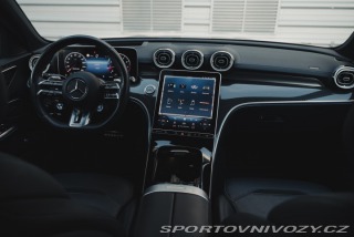 Mercedes-Benz C 43AMG 300kW 4MATIC 2023