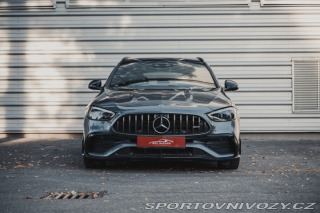 Mercedes-Benz C 43AMG 300kW 4MATIC 2023