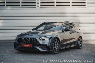 Mercedes-Benz C 43AMG 300kW 4MATIC 2023