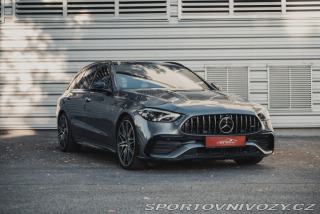 Mercedes-Benz C 43AMG 300kW 4MATIC 2023