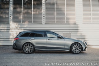 Mercedes-Benz C 43AMG 300kW 4MATIC 2023