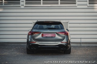 Mercedes-Benz C 43AMG 300kW 4MATIC 2023