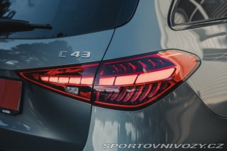 Mercedes-Benz C 43AMG 300kW 4MATIC 2023