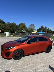 Kia Ceed GT Záruka, 2x sada kol