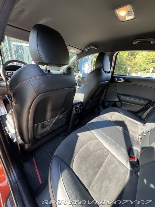 Kia Ceed GT Záruka, 2x sada kol 2022