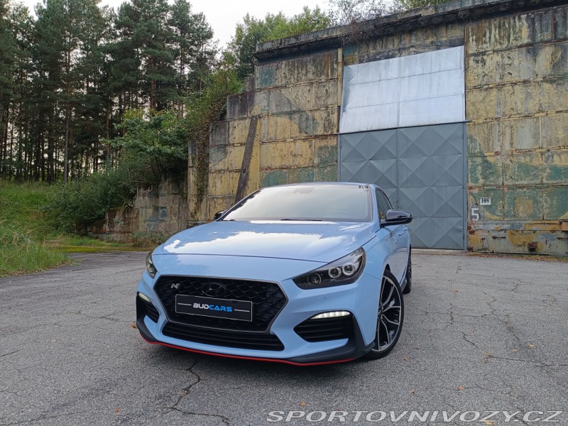 Hyundai i30 N Fastback Performance
