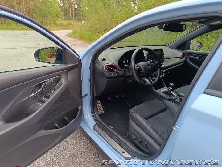 Hyundai i30 N Fastback Performance 2019