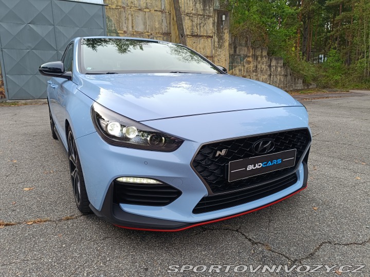 Hyundai i30 N Fastback Performance 2019