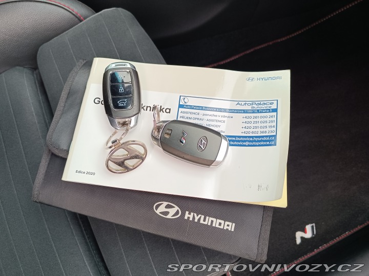 Hyundai i30 N Fastback Performance 2019