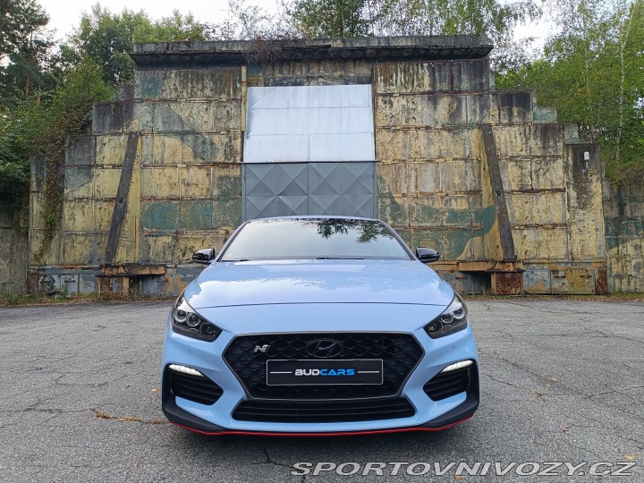 Hyundai i30 N Fastback Performance 2019