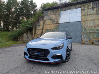 Hyundai i30 N Fastback Performance 2019