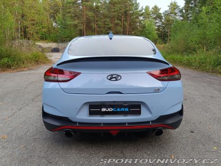 Hyundai i30 N Fastback Performance 2019