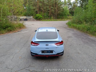 Hyundai i30 N Fastback Performance 2019