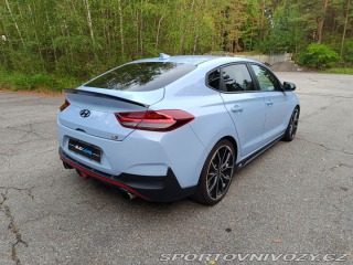 Hyundai i30 N Fastback Performance 2019