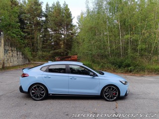 Hyundai i30 N Fastback Performance 2019