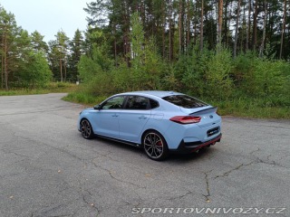 Hyundai i30 N Fastback Performance 2019