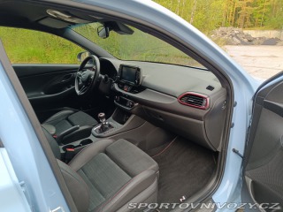 Hyundai i30 N Fastback Performance 2019