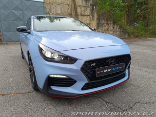 Hyundai i30 N Fastback Performance 2019