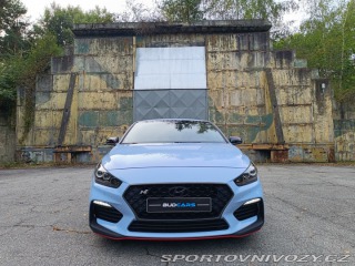 Hyundai i30 N Fastback Performance 2019