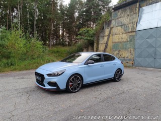 Hyundai i30 N Fastback Performance 2019