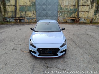 Hyundai i30 N Fastback Performance 2019