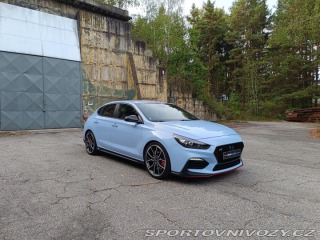 Hyundai i30 N Fastback Performance 2019