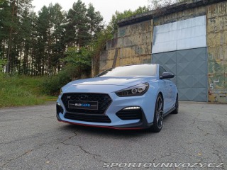 Hyundai i30 N Fastback Performance 2019