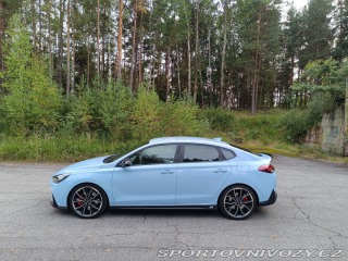 Hyundai i30 N Fastback Performance 2019