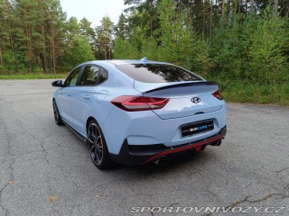 Hyundai i30 N Fastback Performance 2019