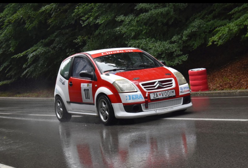 Citroën Ostatní modely c2 vts