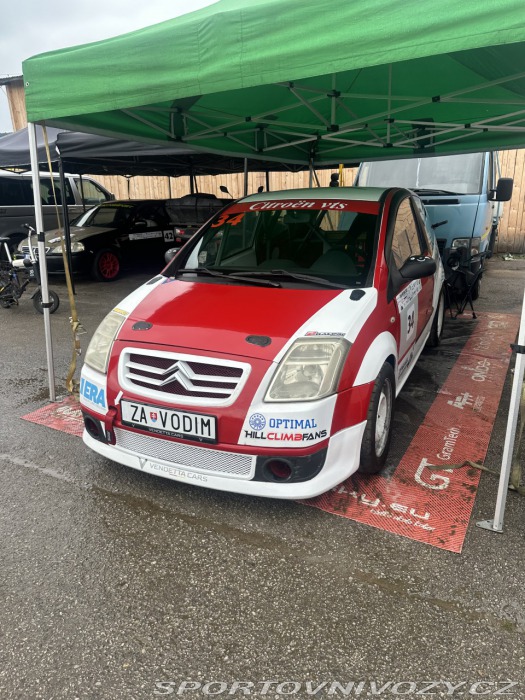Citroën Ostatní modely c2 vts