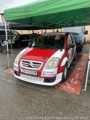 Citroën  c2 vts