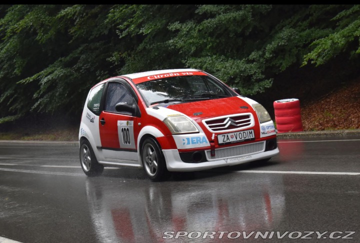 Citroën Ostatní modely c2 vts 2005