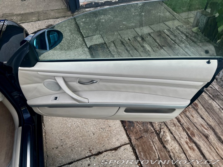 BMW 3 E92 2007