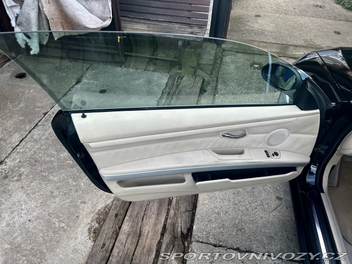 BMW 3 E92 2007