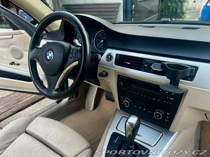 BMW 3 E92 2007