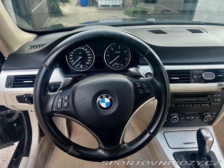 BMW 3 E92 2007