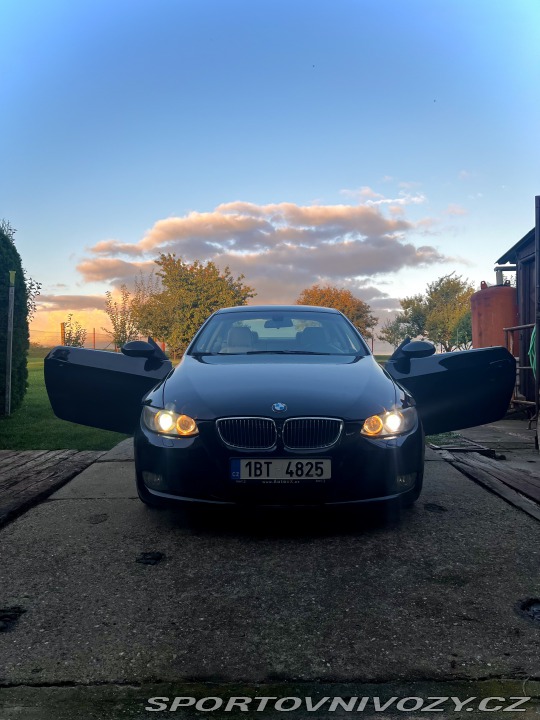BMW 3 E92 2007